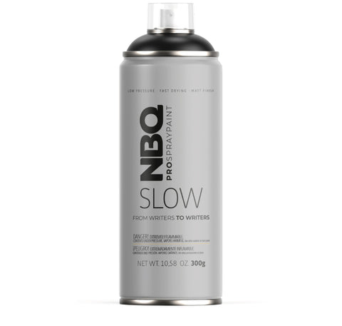 NBQ Pro Slow 400ml -Page 1