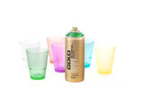 Montana Gold Transparent -400ml