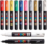Posca PC-1MC -0.7mm Nib