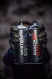 Montana Blackout Tarblack -400ml