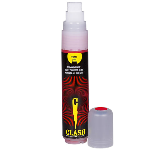 Clash Chisel Marker -15mm Nib