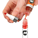 111EM Empty Pump Marker MOLOTOW- 2mm Nib
