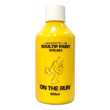 OTR.401 Soultip Paint Refill  ON THE RUN -200ml