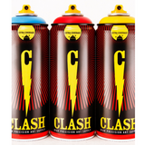 Clash BULK PACKS -400ml