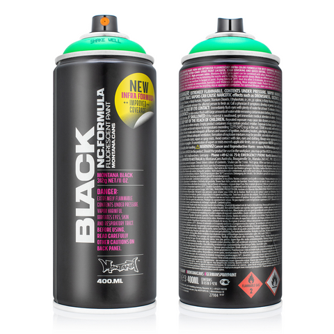 Montana Black Infra Colours -400ml