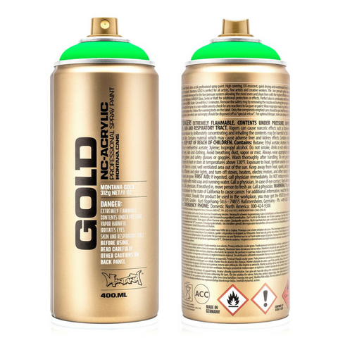 Montana Gold Fluorescent -400ml