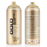 Montana Gold Metallic Colours -400ml