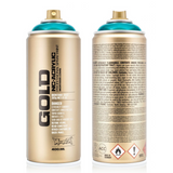 Montana Gold Transparent -400ml