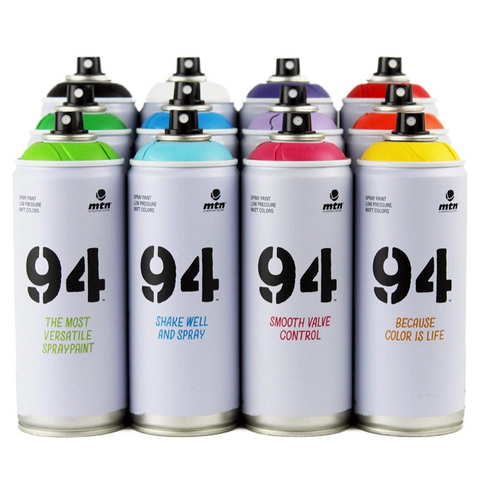 MTN 94 BULK PACKS -400ml