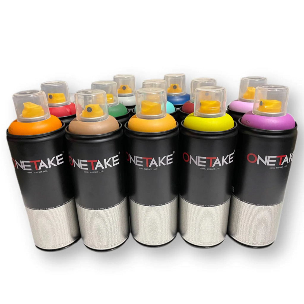 OneTake BULK PACKS -400ml