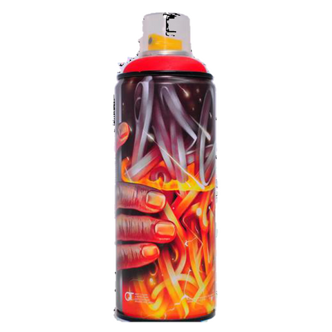 OneTake Limited Edition 'Abs Crew' Collectors Can -400ml