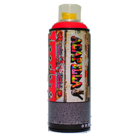 OneTake Limited Edition 'Acapella' Collectors Can -400ml