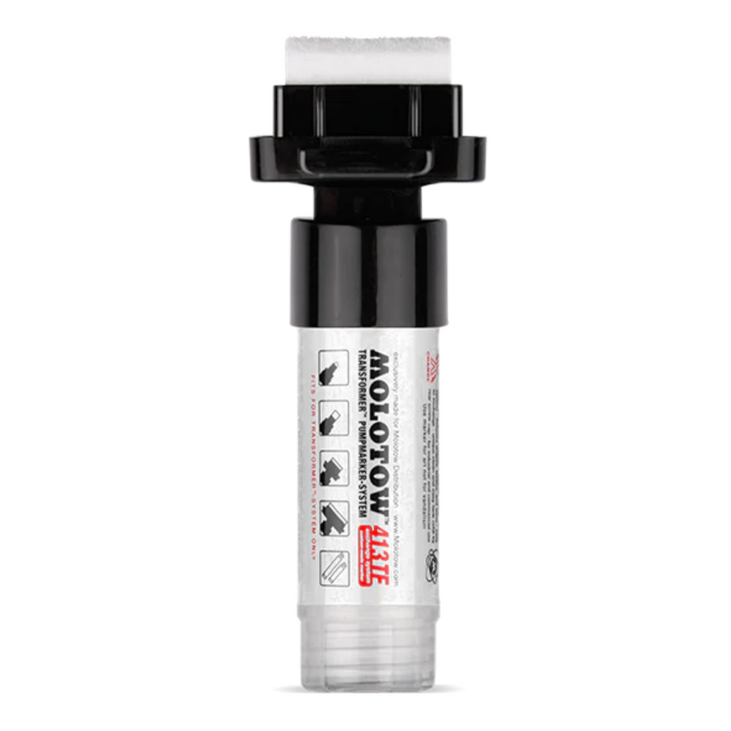 413TF Transformer Empty Pump Marker MOLOTOW-30mm Nib