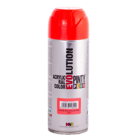 Pinty Plus Evolution Fluo Paint -400ml