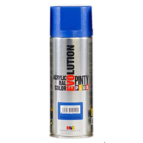Pinty Plus Evolution Metallic -400ml