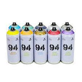 MTN 94 Spectral Transparent -400ml
