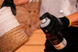 MTN Pro Glitter Varnish -400ml