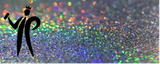 MTN Pro Glitter Varnish -400ml