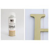 Pinty Plus Chalk Spray Paint -400ml