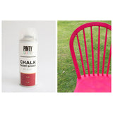 Pinty Plus Chalk Spray Paint -400ml
