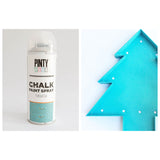 Pinty Plus Chalk Spray Paint -400ml