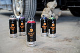 MTN  Pro Metallic Paint -400ml
