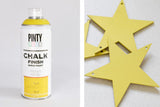 Pinty Plus Chalk Spray Paint -400ml