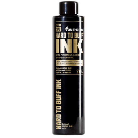 OTR.970 Hard To Buff Ink ON THE RUN -210ml