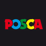 Posca PC-5M -2.5mm Nib
