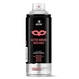MTN Pro Glitter Varnish -400ml