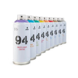 MTN 94 Spectral Transparent -400ml