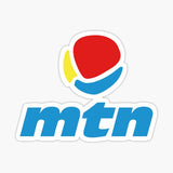 MTN Pro Frosted Glass Effect -400ml