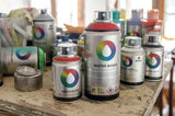 MTN Water Based Varnish -300ml
