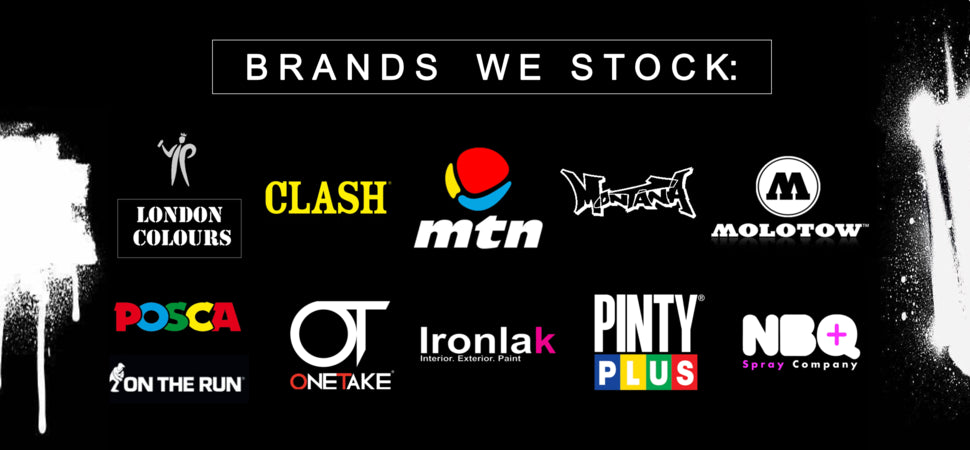 Brands stocked at VIP