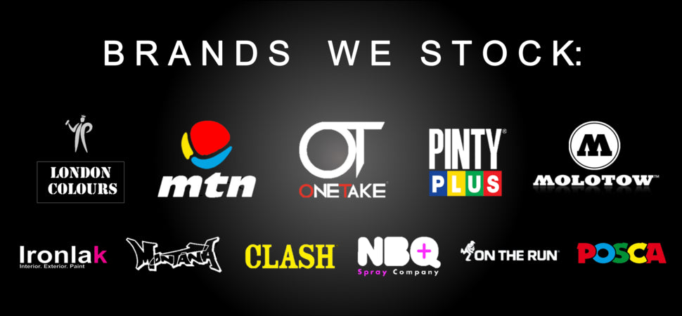 Brands stocked at VIP