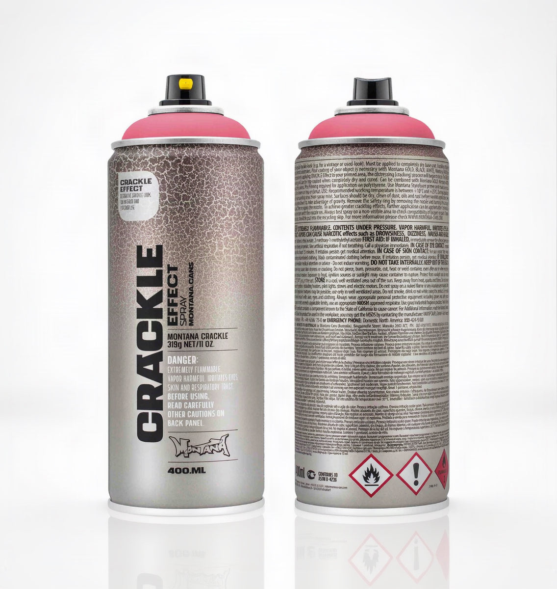 Montana Crackle -400ml