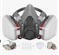 3-in-1 multipurpose half mask respirator enhance comfort ￼