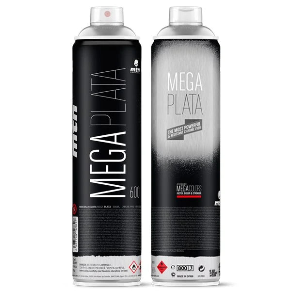 MTN Mega Plata -600ml