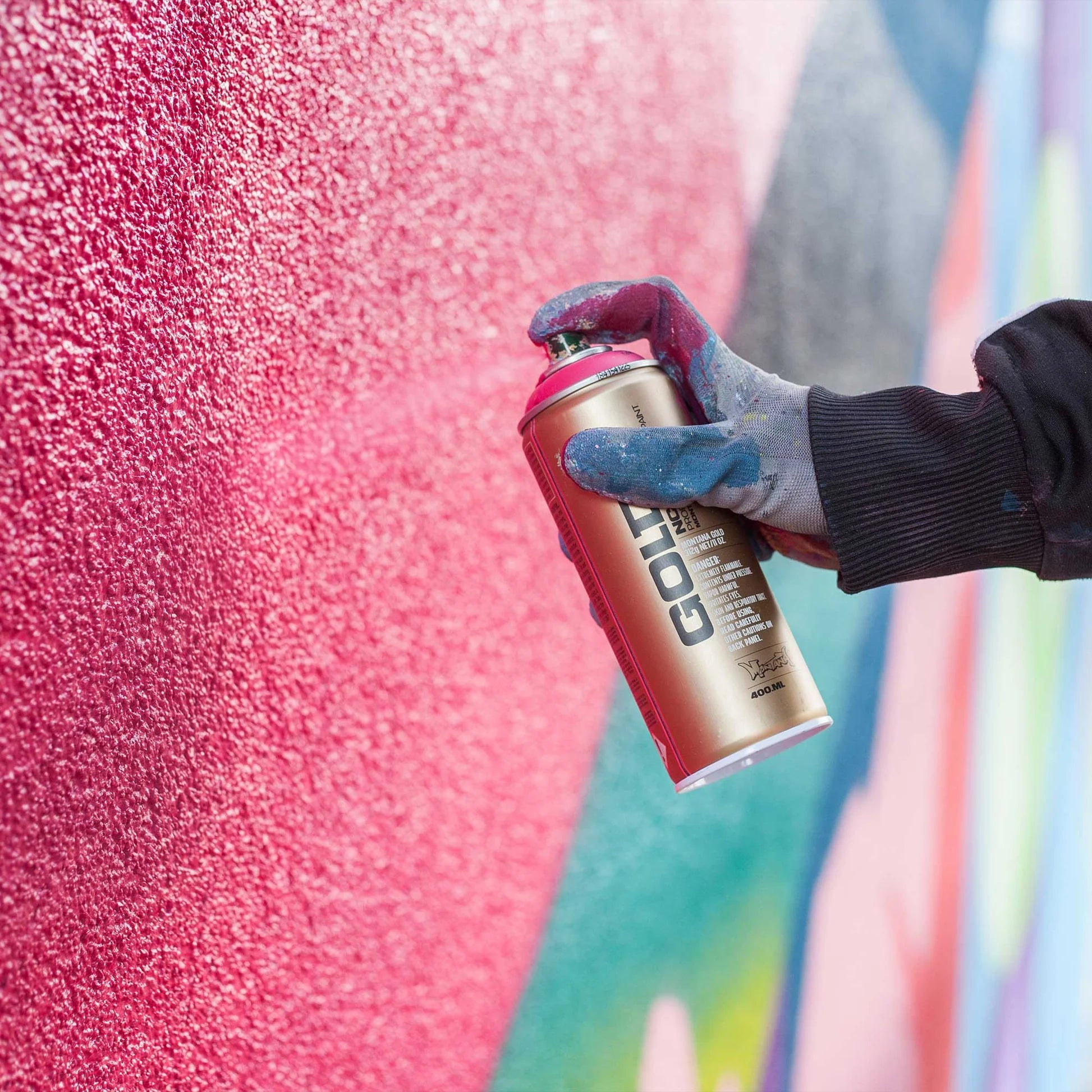 Montana Gold BULK PACKS -400ml