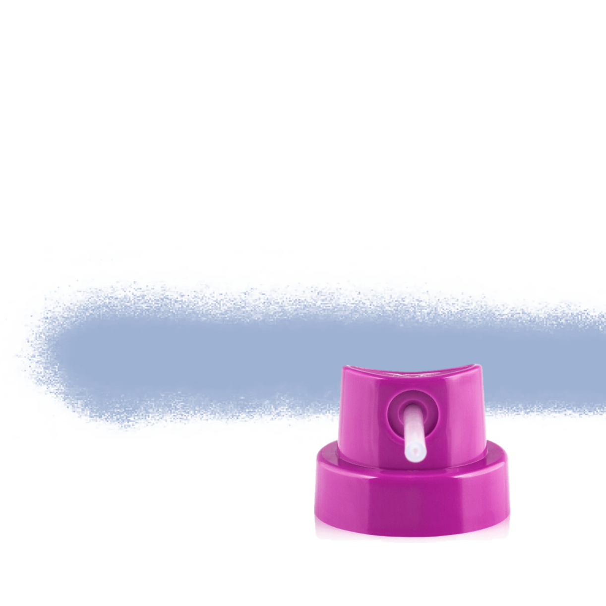 Needle Cap MONTANA [PURPLE/ WHITE]