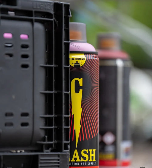Clash 400ml