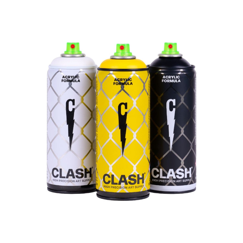 Clash 400ml