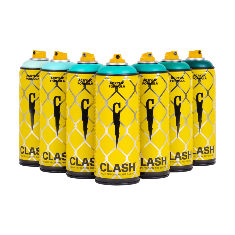 Clash BULK PACKS -400ml