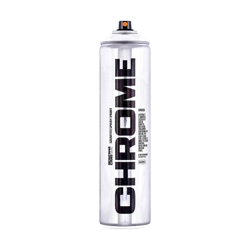 Montana Silverchrome -600ml