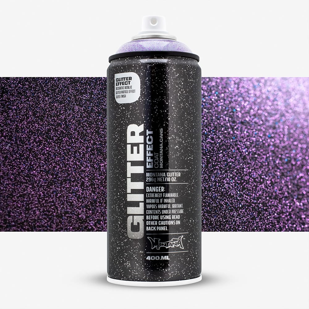 Montana Glitter -400ml