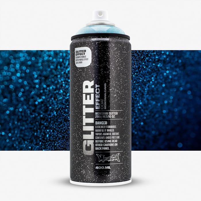 Montana Glitter -400ml