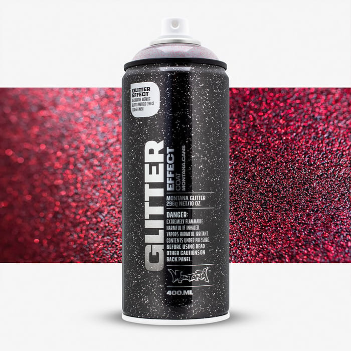 Montana Glitter -400ml