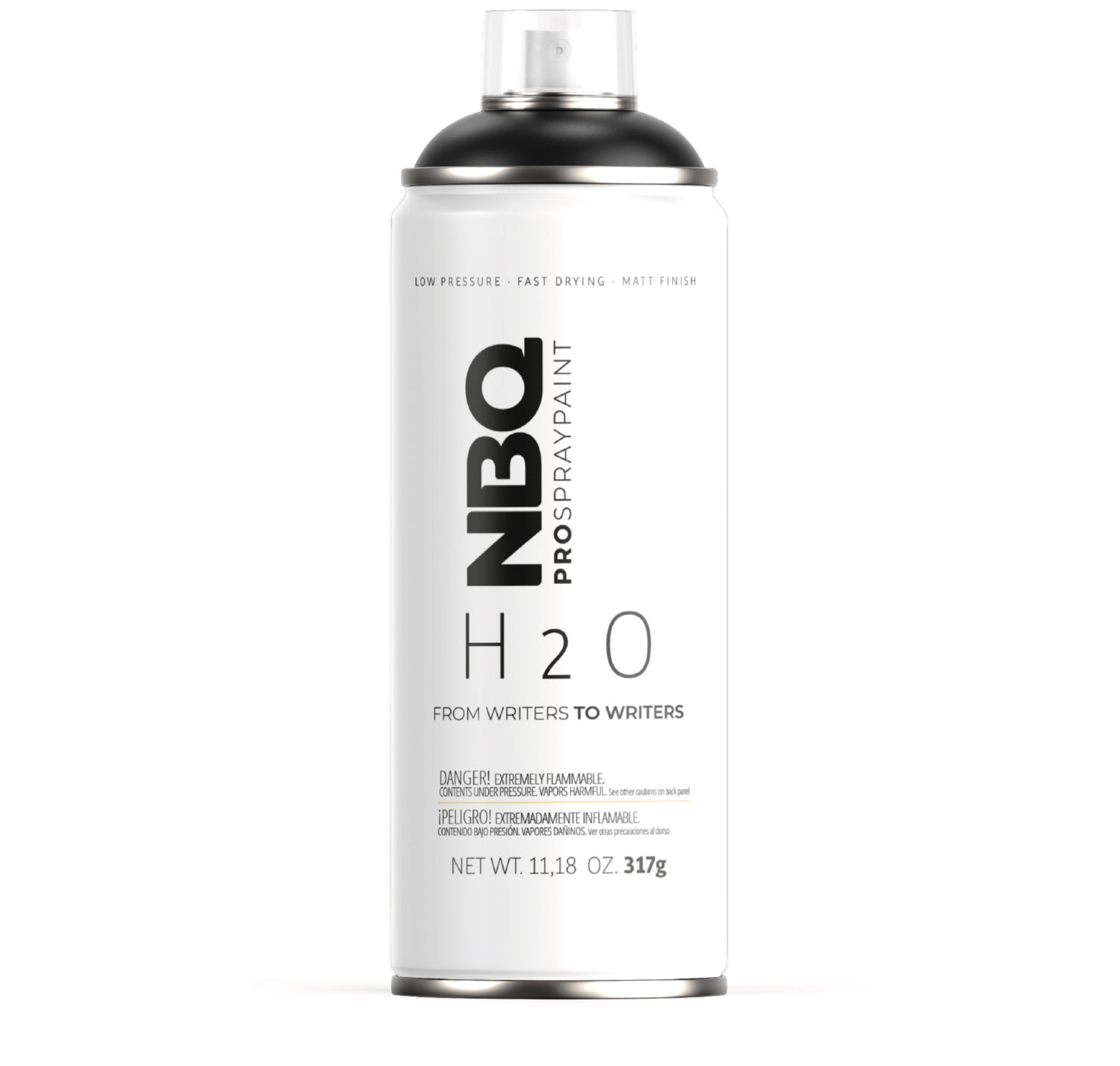 NBQ H2O Water Based Paint -400ml – VIP Graffiti Paint