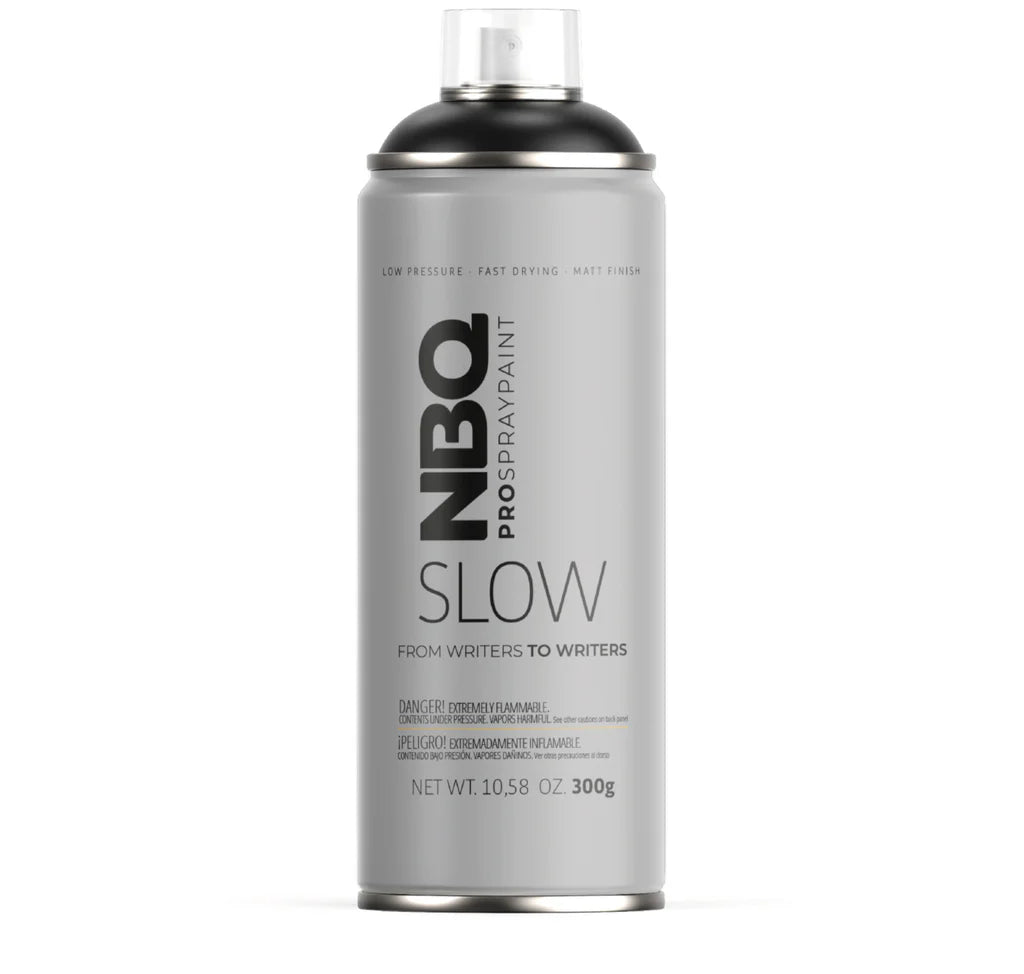 NBQ Pro Slow Varnish- 400ml