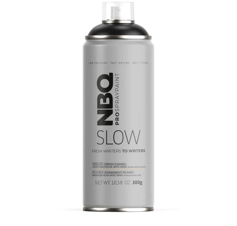 NBQ Pro Slow Fluorescent - 400ml